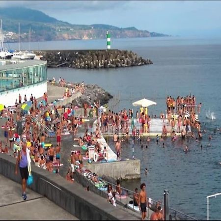 Apartamento Central Ponta Delgada Eksteriør billede
