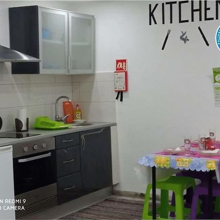 Apartamento Central Ponta Delgada Eksteriør billede
