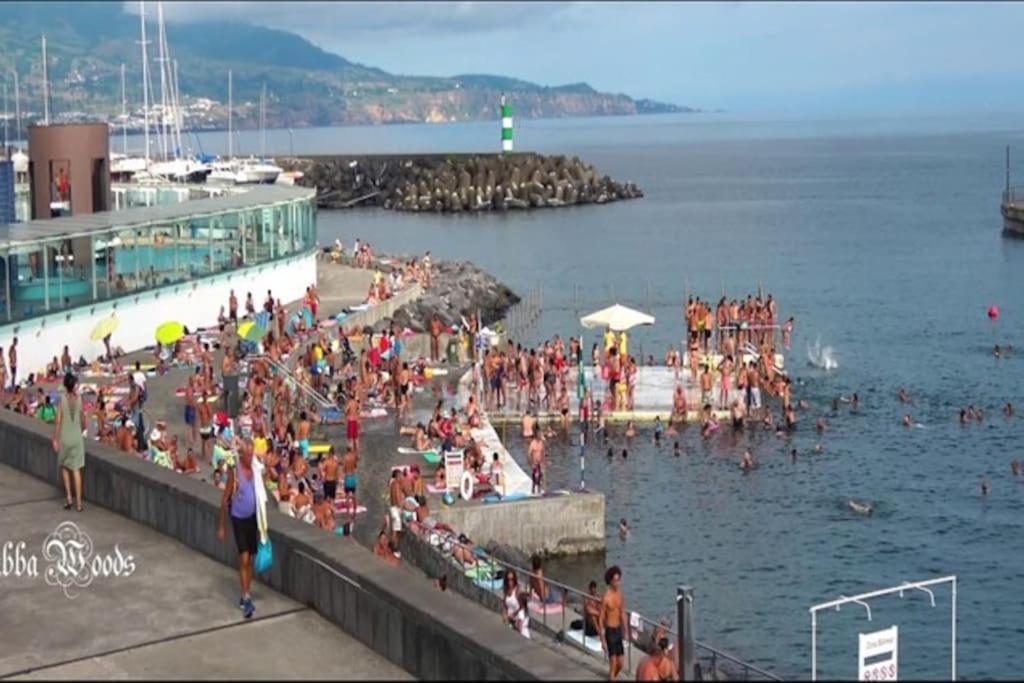 Apartamento Central Ponta Delgada Eksteriør billede