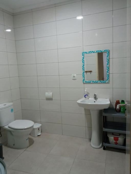 Apartamento Central Ponta Delgada Eksteriør billede